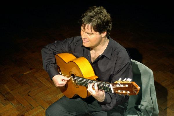 Spanish Flamenco Guitarist
